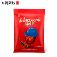 东阿阿胶 蓝帽子阿胶枣180g*6袋 蜜枣金丝枣 独立包装女友妇女节滋补品礼盒