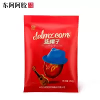 东阿阿胶 蓝帽子阿胶枣180g*6袋 蜜枣金丝枣 独立包装女友妇女节滋补品礼盒