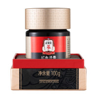 正官庄人参红参浸膏100g 高浓缩 皂苷丰富 38节礼品礼物