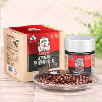 正官庄 高丽参精丸31.5g 高丽红参保健食品 免疫调节抗疲劳 原装进口 31.5g