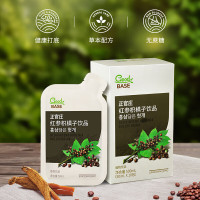 正官庄红参枳椇子饮品500ml (50ml*10包)红参液饮品营养品 红参枳椇子饮品500ml