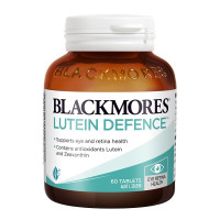澳佳宝Blackmores叶黄素成人护眼片60粒 青少年学生叶黄素小超人含玉米黄质缓解视疲劳澳洲进口 护眼叶黄素60粒/