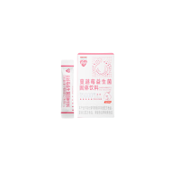 汤臣倍健 益生菌成人Yep蔓越莓益生菌固体饮料(10袋)女性益生菌粉私密呵护 150亿女性益生菌10袋*1盒