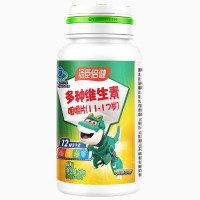 汤臣倍健复合维生素 青少年多种矿物质 含叶酸烟酰胺vb26cde 儿童多维元素 [11-17岁]儿童多维60片