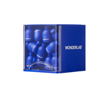 万益蓝WonderLab 小蓝瓶益生菌40瓶 肠胃益生菌成人调理肠道 脾胃虚弱