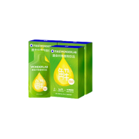 万益蓝WonderLab 白芸豆膳食纤维饮大餐解腻大餐救星 植物饮30mL*5袋*7盒