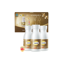 钙尔奇送礼送健康中老年钙镁锌铜维生素D片补充镁锌铜缺钙 钙300礼盒装