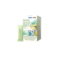 海王星倍能 畅护益生菌固体饮料五联菌株每袋75亿CFU活性益生菌 [一盒装]20袋