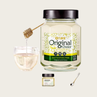 九蜂堂原生洋槐花蜜土蜂蜜纯正天然野生孕妇水白蜜官方旗舰店正品 原生500克