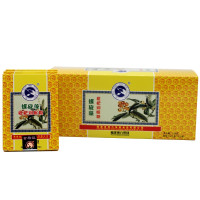 神六螺旋藻枇杷润喉糖 清凉薄荷 19克/盒 228克(19克/小盒*5小盒)