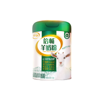 伊利 倍畅羊奶粉 成人全家营养冲饮 双益配方 早餐奶粉 送长辈礼物 倍畅羊奶粉700g单罐