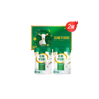 伊利 倍畅羊奶粉 成人全家营养冲饮 双益配方 早餐奶粉 送长辈礼物 倍畅羊奶粉1400g礼盒装