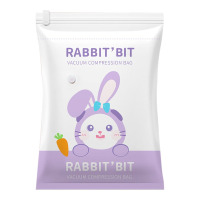 丽佳邦真空压缩袋家用衣服被子收纳袋加厚大号搬家衣物羽绒服收纳装批发 小号40*60cm