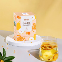 艺福堂茶叶 小吊梨汤 冰糖雪梨茶桂花金桔凤梨网红水果茶干片养生茶100g