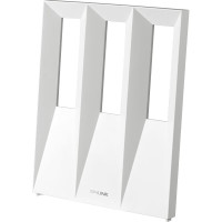 TP-LINK双千兆AX1500无线WiFi6路由器5G双频易展Mesh高速穿墙家用窗路由儿童上网管控XDR1501