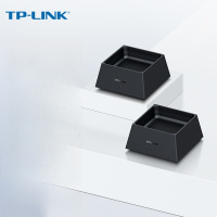 TP-LINK全屋WiFi6子母路由器AX5400分布式两只装K52千兆无线双频别墅大户型易展无缝漫游即插即用
