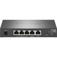 TP-LINK2.5G PoE·AC一体化企业级路由器 适配TP-LINK Wifi7 ap面板TL-R5005P-AC