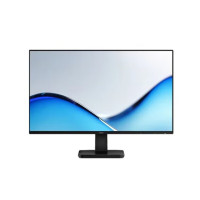 AOC显示器 全高清 AH-IPS 100Hz 低蓝光不闪屏三维边框办公液晶电脑显示屏 24E30H [23.8英寸]