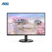AOC 27寸2K高清100HzIPS屏设计护眼商用液晶显示器Q27B3S2 27寸/IPS屏/10