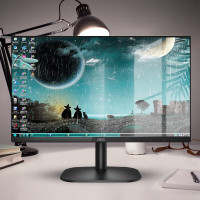 AOC 27英寸显示器IPS高清1080P屏幕75Hz 电脑家用办公 Q27B2S2(2K+IPS屏+100HZ)