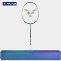 VICTOR威克多 羽毛球拍全碳素纳米7升级版 驭DX-NANO 7全面型4U 空拍
