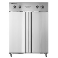 康宝(canbo)XDR900-F3 双门商用高温消毒柜 大容量 不锈钢消毒碗柜 酒店餐厅学校食堂后厨