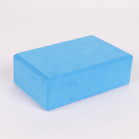 米奇喵瑜伽砖女高密度初学者儿童跳舞专用瑜珈砖压腿练功砖舞蹈砖块蓝色180克