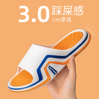 利达妮运动拖鞋夏季外穿户外新款潮流高级踩屎感凉拖鞋家用