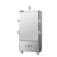 康宝(canbo)高原蒸饭柜商用蒸饭柜食堂厨房大容量高原蒸箱蒸包炉燃气蒸饭车[电热款]8盘ZFC8-GYB