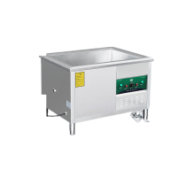 康宝(canbo)超声波洗碗机商用全自动小龙虾清洗机大型餐厅酒店饭店洗菜机商业刷碗机SX-120P