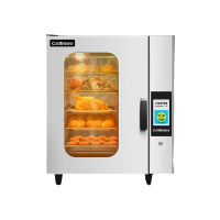 康宝(canbo)商用烤箱电烤箱商用 专业 大型 烤炉 蛋糕面包披萨烘炉烤箱 KB-WKX-6S