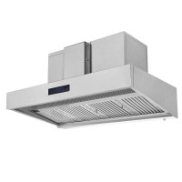 康宝(canbo)商用油烟净化一体机商用不锈钢烟罩抽油烟机低空大吸力油烟净化器餐饮YJ-NYY1.6A(厨净款)