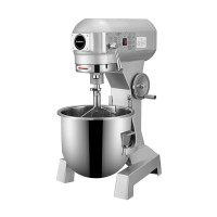 康宝(canbo)多功能大型搅拌机商用和面机厨师机商用打蛋器大容量大功率揉面机馅料奶油鲜奶机JB15-P1.5