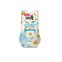 小林制药消臭元液体芳香剂 日本进口空气清新剂 房间厕所除臭剂400ml [房间用]甘菊香