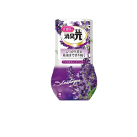 小林制药消臭元液体芳香剂 日本进口空气清新剂 房间厕所除臭剂400ml [房间用]薰衣草香