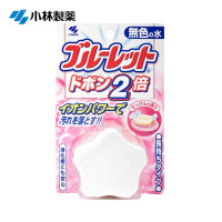 小林制药水箱用洁厕灵马桶清洁剂卫生间厕所清洁 [水箱洁厕宝]皂香