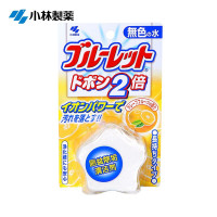 小林制药水箱用洁厕灵马桶清洁剂卫生间厕所清洁 [水箱洁厕宝]西柚