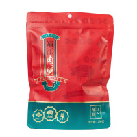 味隐纯猪肉猪肉脯猪肉干休闲零食网红靖江猪肉脯原味1袋(250克)