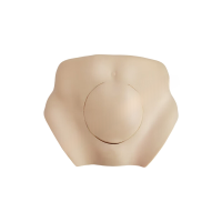 恒则卫勤可穿戴式膀胱穿刺训练模块 膀胱穿刺造痿术流程训练模拟抽出尿液