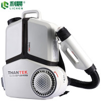 利晨超低容量喷雾器锂电池背负气溶胶电动消杀室内冷雾雾化喷洒机