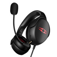 得胜(TAKSTAR) 自由玩家 召FORGE 电竞游戏耳机 USB头戴式耳麦耳机手机电脑通用有线耳麦 捷 FLIT 3