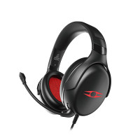 得胜(TAKSTAR) 自由玩家 召FORGE 电竞游戏耳机 USB头戴式耳麦耳机手机电脑通用有线耳麦 觉RISE