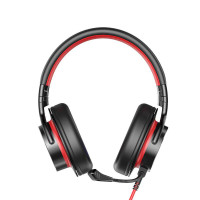 得胜(TAKSTAR) 自由玩家 召FORGE 电竞游戏耳机 USB头戴式耳麦耳机手机电脑通用有线耳麦 隐SHADE