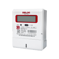 德力西DELIXI DTS606 领航者电能表 1.5(6)A 1级 220/380V (单位:块)