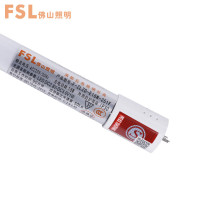 佛山照明 T8 LED灯管 18W白光251F 消防应急照明灯家用可充电式 单位:条