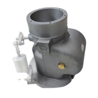 英格索兰 进气蝶阀气缸 QX43895797配M350空压机