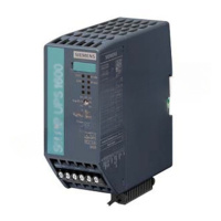 西门子 / 不间断电源 SITOP UPS1600 DC24V/20A 6EP4136-3AB00-1AY0特殊商品开封