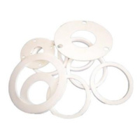 久旺 四氟垫片,HG/T20606 RF DN50 PN16 T=3mm 售卖规格:10片/包