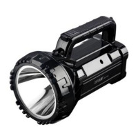 久量 LED-7045 手提式多功能充电超亮强光手电筒 单位:个 不涉及维保