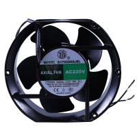 九龙电机 风机,G17050HA2BL-C-9P AC220V